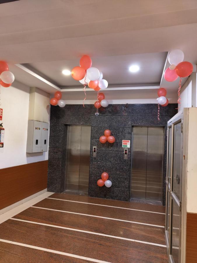 Kartikay Hotel Hisār Exterior photo
