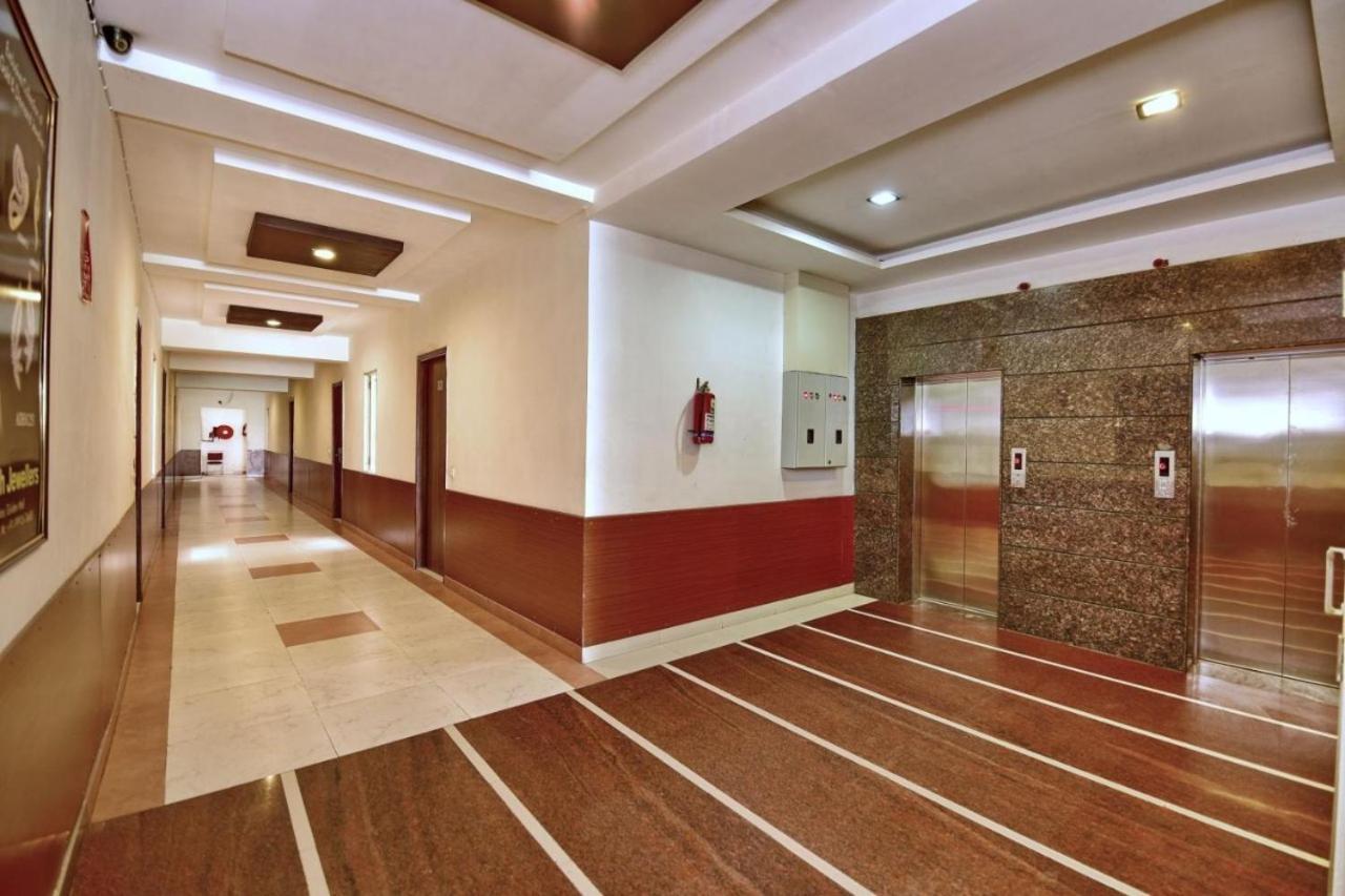 Kartikay Hotel Hisār Exterior photo